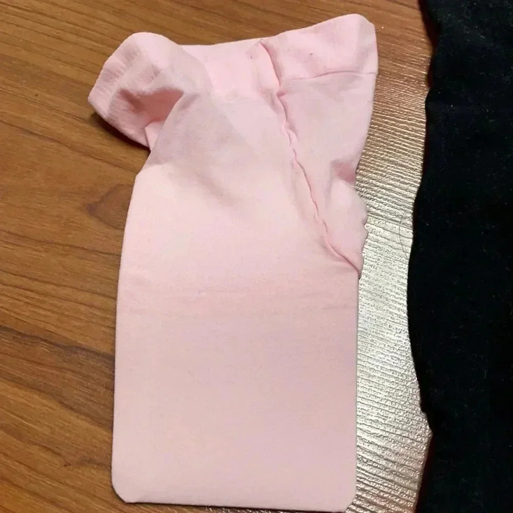 Baby girl tights, size 6-12 months - Picture 4 of 4